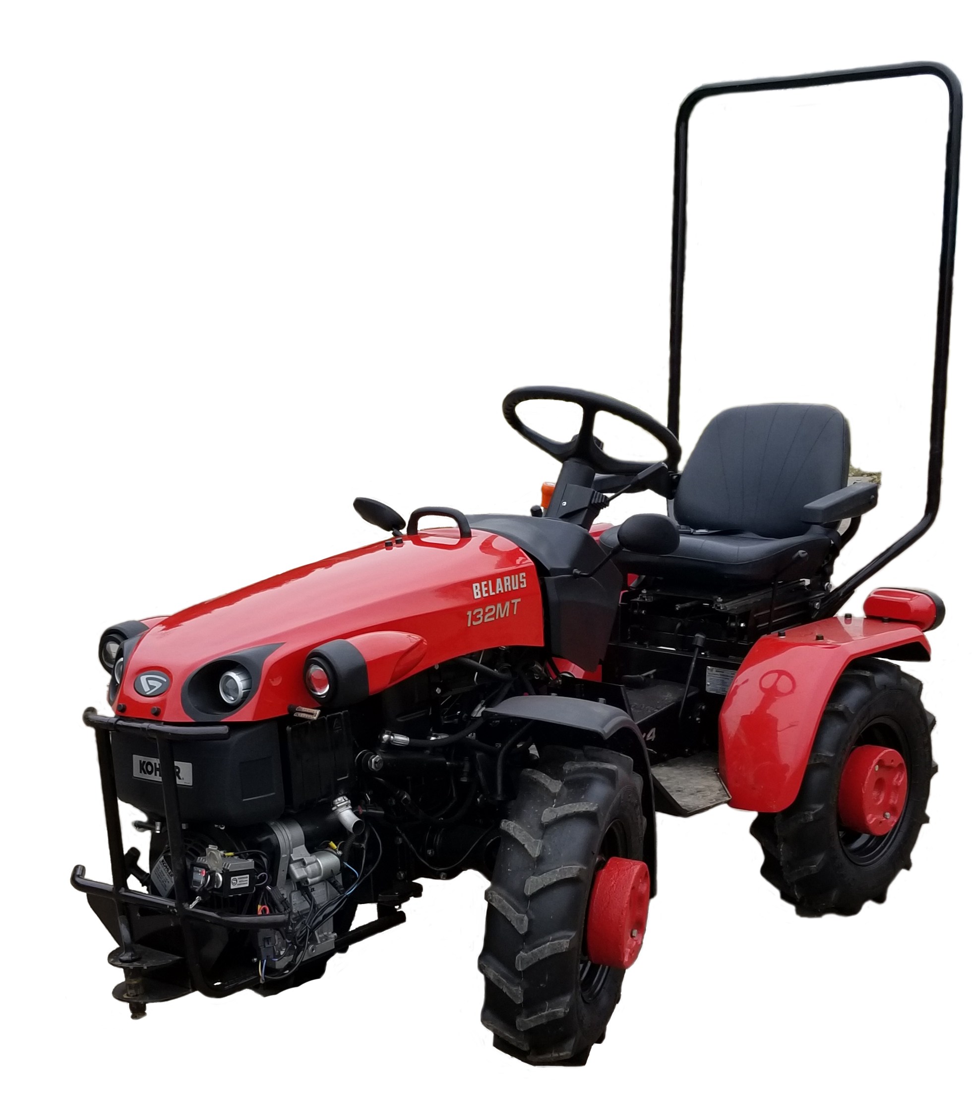 Минитрактор Беларус-132МТ (с дв.WEIMA 190FE/P)