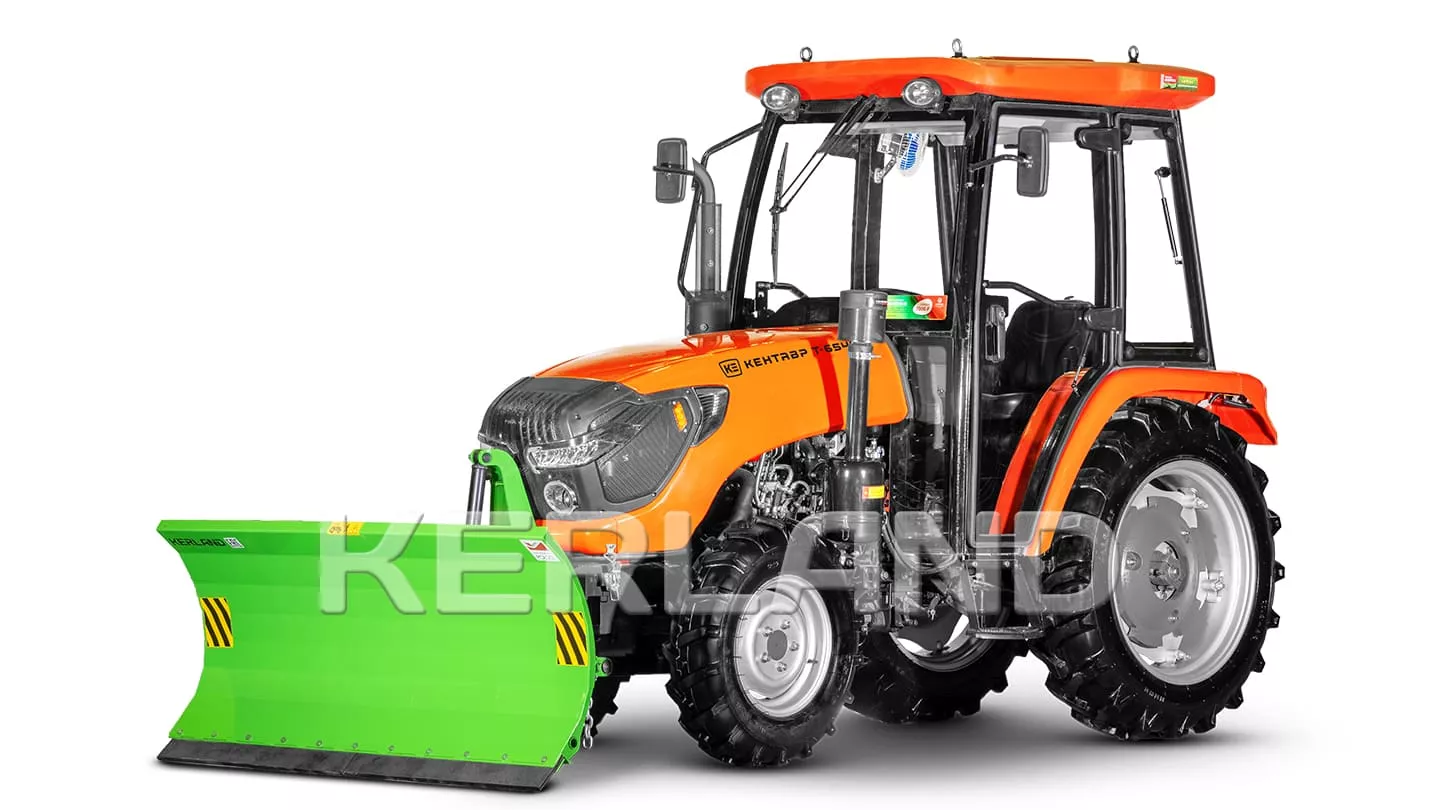 Отвал 3560 KE к трактору Кентавр Т-404, Т-404С, Т-654С ш.1800 Kerland