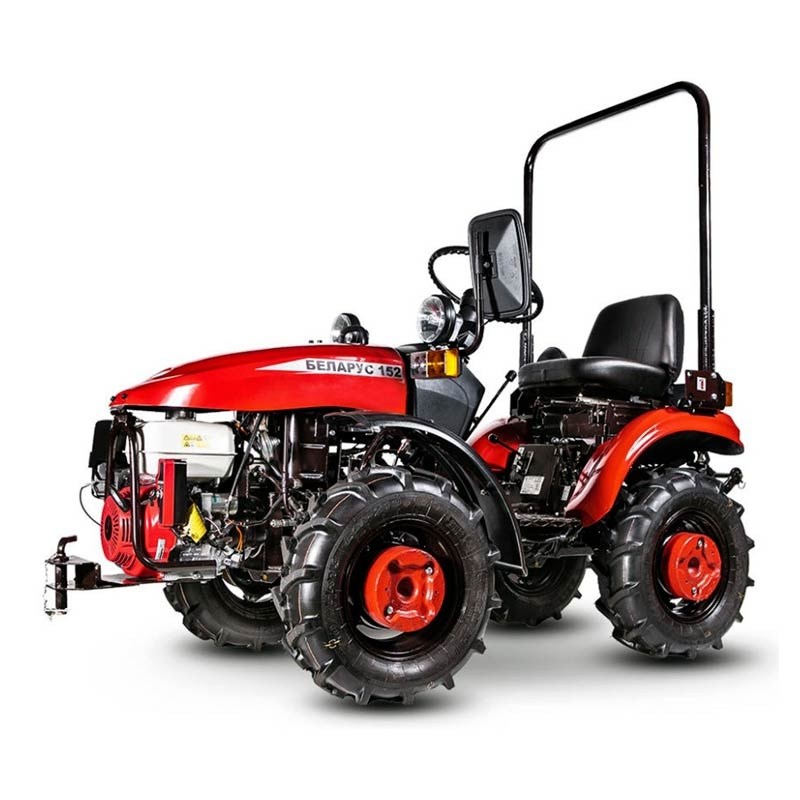 Трактор Беларус-152 (с дв.WEIMA 190FE/P) с установкой грузов 05-4235011-А