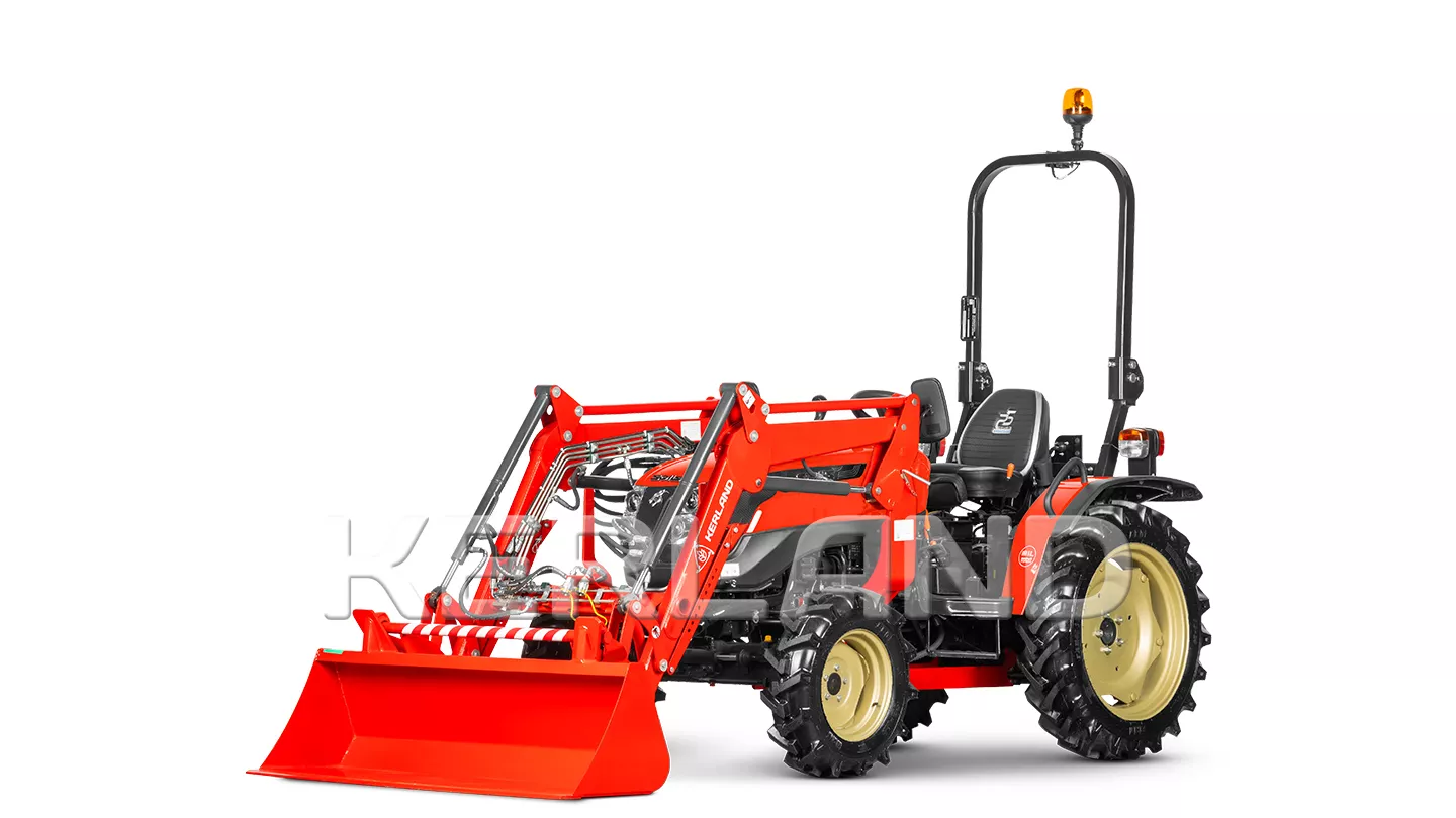 Погрузчик фронтальный SG 500-6+2(1,2)D БРС ТР+РО EURO+Джойстик+Ковш Kerland