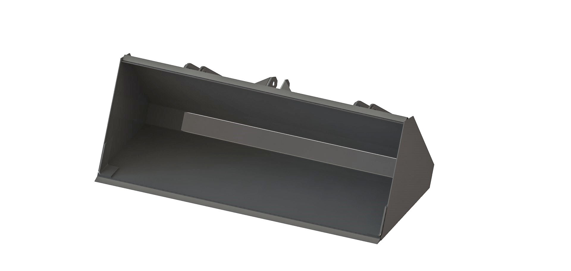 Ковш фронтальный 0,22м³ (П320-2А) 